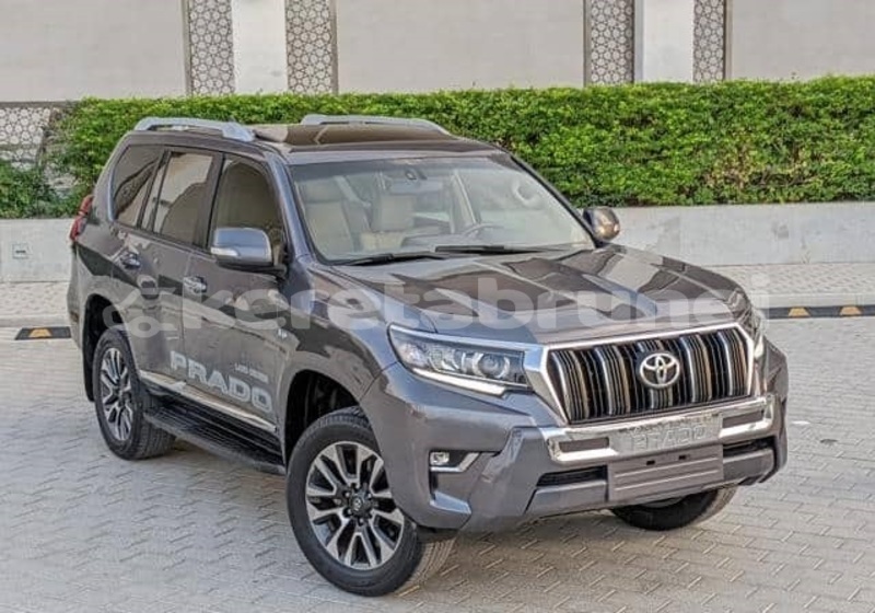 Big with watermark toyota land cruiser prado brunei muara bandar seri begawan 7812