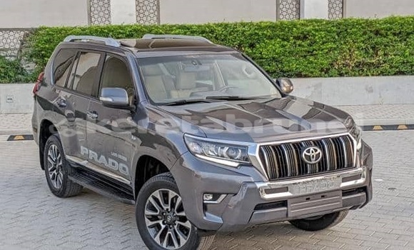 Buy Used Toyota Land Cruiser Prado Other Car in Bandar Seri Begawan in Brunei-Muara