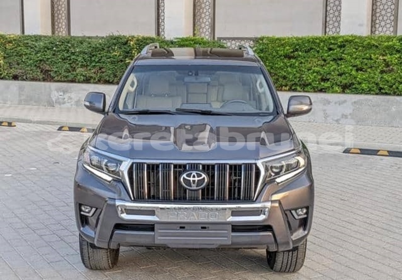 Big with watermark toyota land cruiser prado brunei muara bandar seri begawan 7812