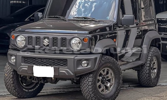 Buy Used Suzuki Jimny Black Car in Bandar Seri Begawan in Brunei-Muara