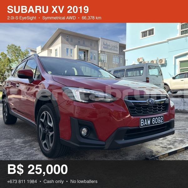 Big with watermark subaru xv brunei muara bandar seri begawan 7816