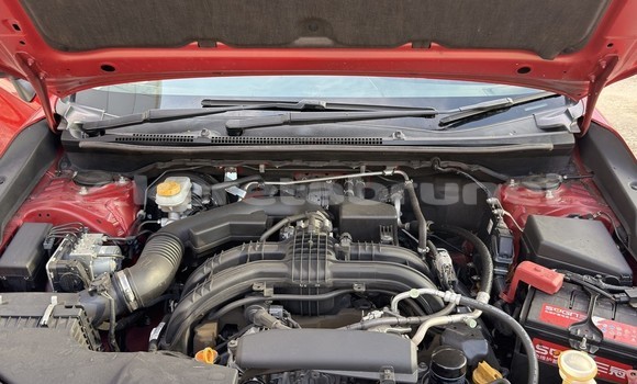 Buy Used Subaru XV Red Car in Bandar Seri Begawan in Brunei-Muara Buy Used Subaru XV Red Car in Bandar Seri Begawan in Brunei-Muara