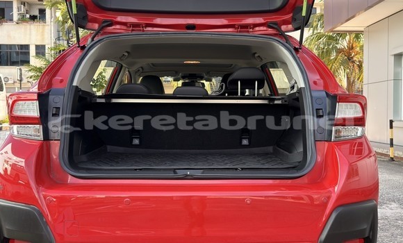 Buy Used Subaru XV Red Car in Bandar Seri Begawan in Brunei-Muara Buy Used Subaru XV Red Car in Bandar Seri Begawan in Brunei-Muara