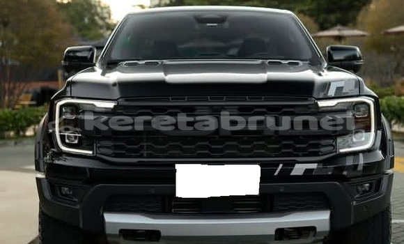 Buy Used Ford Ranger Black Car in Bandar Seri Begawan in Brunei-Muara