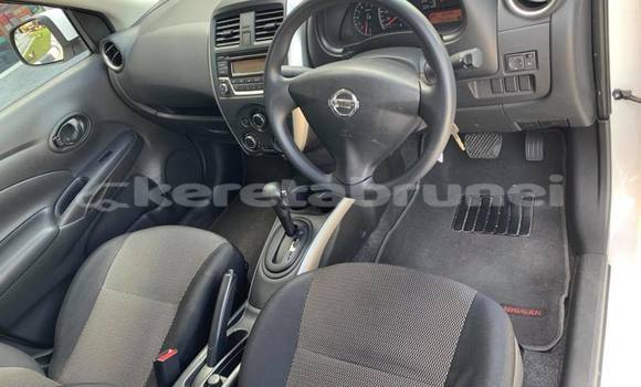 Buy Used Nissan Almera White Car in Bandar Seri Begawan in Brunei-Muara Buy Used Nissan Almera White Car in Bandar Seri Begawan in Brunei-Muara