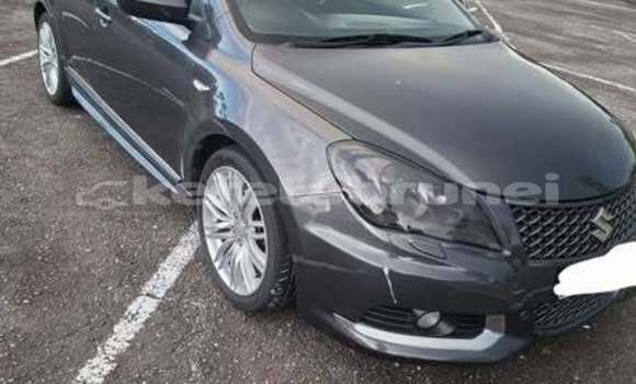 Buy Used Suzuki Kizashi Other Car in Bandar Seri Begawan in Brunei-Muara Buy Used Suzuki Kizashi Other Car in Bandar Seri Begawan in Brunei-Muara