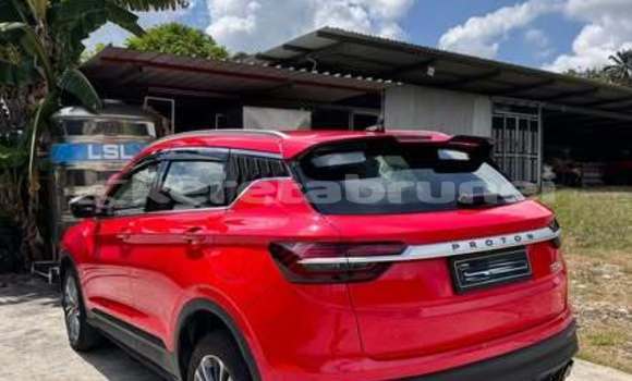 Buy Used Toyota Premio Red Car in Bandar Seri Begawan in Brunei-Muara