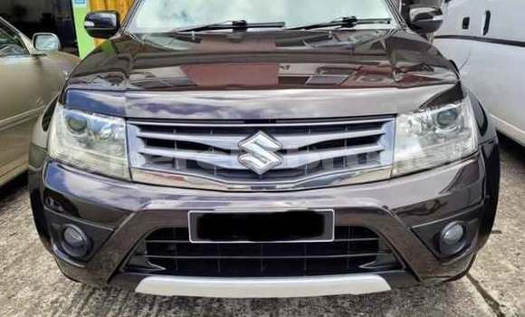 Buy Used Suzuki Grand Vitara Other Car in Bandar Seri Begawan in Brunei-Muara