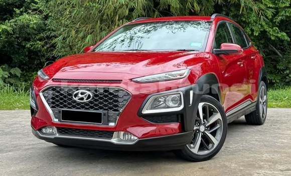 Buy Used Hyundai Kona Red Car in Bandar Seri Begawan in Brunei-Muara Buy Used Hyundai Kona Red Car in Bandar Seri Begawan in Brunei-Muara