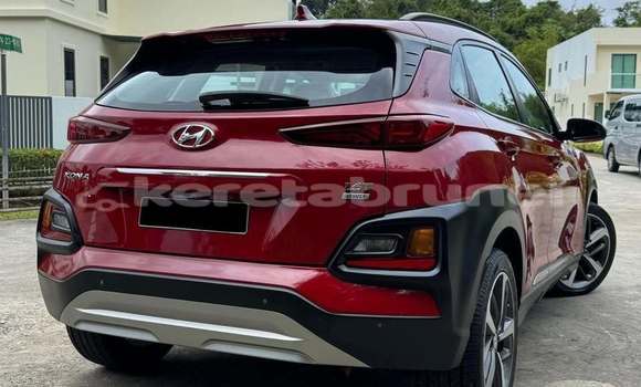 Buy Used Hyundai Kona Red Car in Bandar Seri Begawan in Brunei-Muara Buy Used Hyundai Kona Red Car in Bandar Seri Begawan in Brunei-Muara