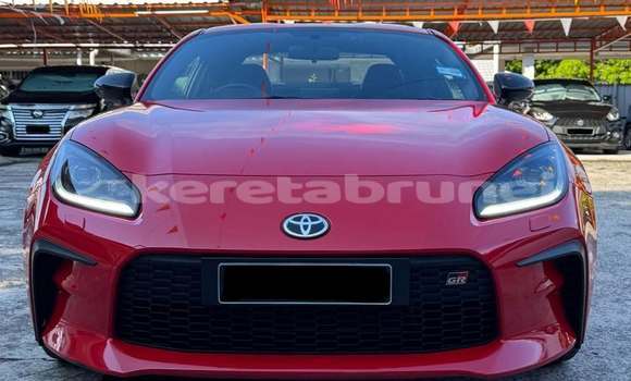 Buy Used Toyota Gaia Red Car in Bandar Seri Begawan in Brunei-Muara Buy Used Toyota Gaia Red Car in Bandar Seri Begawan in Brunei-Muara
