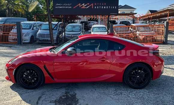 Buy Used Toyota Gaia Red Car in Bandar Seri Begawan in Brunei-Muara Buy Used Toyota Gaia Red Car in Bandar Seri Begawan in Brunei-Muara