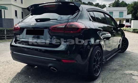 Buy Used Kia Cerato Black Car in Bandar Seri Begawan in Brunei-Muara Buy Used Kia Cerato Black Car in Bandar Seri Begawan in Brunei-Muara