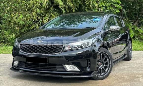 Buy Used Kia Cerato Black Car in Bandar Seri Begawan in Brunei-Muara Buy Used Kia Cerato Black Car in Bandar Seri Begawan in Brunei-Muara