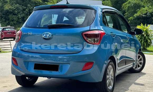 Buy Used Hyundai i10 Blue Car in Bandar Seri Begawan in Brunei-Muara Buy Used Hyundai i10 Blue Car in Bandar Seri Begawan in Brunei-Muara