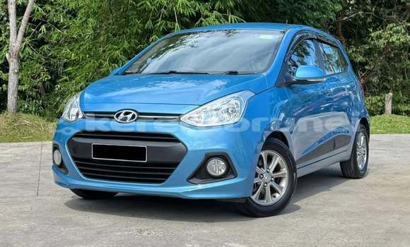 Buy Used Hyundai i10 Blue Car in Bandar Seri Begawan in Brunei-Muara Buy Used Hyundai i10 Blue Car in Bandar Seri Begawan in Brunei-Muara