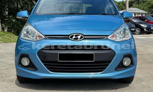 Buy Used Hyundai i10 Blue Car in Bandar Seri Begawan in Brunei-Muara Buy Used Hyundai i10 Blue Car in Bandar Seri Begawan in Brunei-Muara