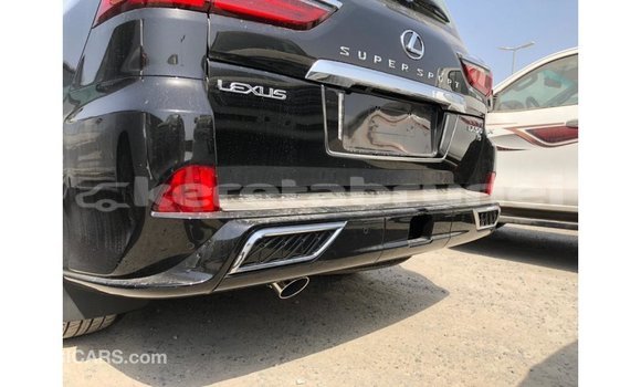 Buy Import Lexus LX Black Car in Import - Dubai in Belait Buy Import Lexus LX Black Car in Import - Dubai in Belait