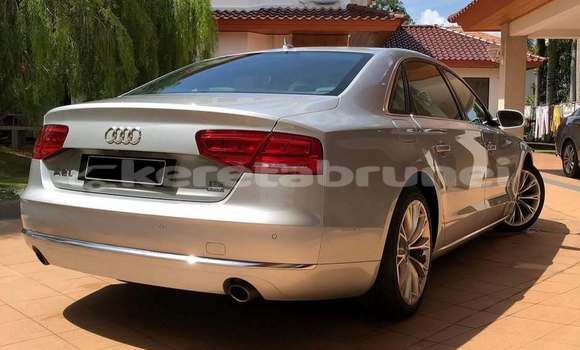 Buy Used Audi A8 Other Car in Bandar Seri Begawan in Brunei-Muara