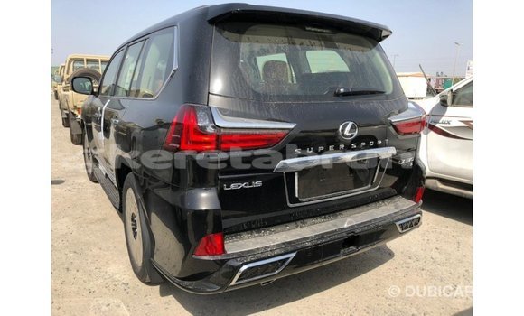 Buy Import Lexus LX Black Car in Import - Dubai in Belait Buy Import Lexus LX Black Car in Import - Dubai in Belait