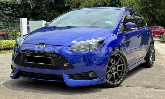 Buy Used Ford Focus Blue Car in Bandar Seri Begawan in Brunei-Muara Buy Used Ford Focus Blue Car in Bandar Seri Begawan in Brunei-Muara
