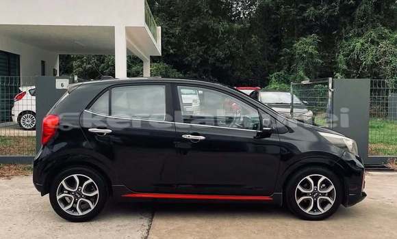 Buy Used Kia Picanto Black Car in Bandar Seri Begawan in Brunei-Muara