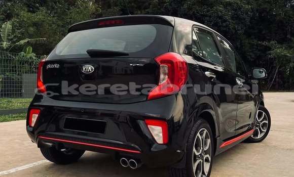 Buy Used Kia Picanto Black Car in Bandar Seri Begawan in Brunei-Muara Buy Used Kia Picanto Black Car in Bandar Seri Begawan in Brunei-Muara