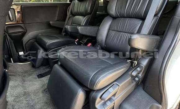 Buy Used Honda Odyssey White Car in Bandar Seri Begawan in Brunei-Muara Buy Used Honda Odyssey White Car in Bandar Seri Begawan in Brunei-Muara