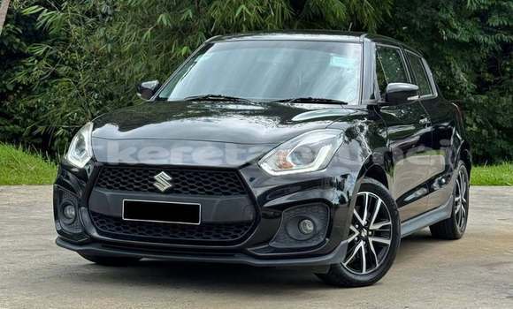 Buy Used Suzuki Swift Black Car in Bandar Seri Begawan in Brunei-Muara