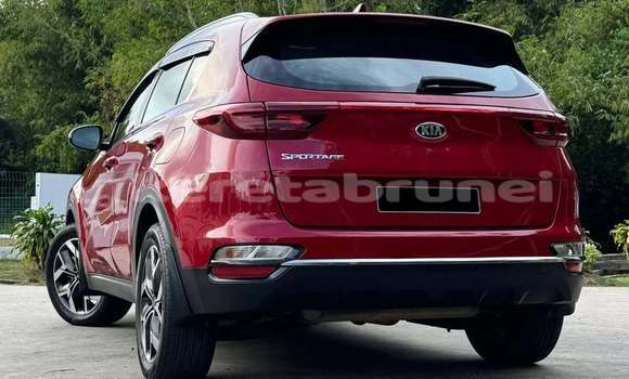 Buy Used Kia Sportage Red Car in Bandar Seri Begawan in Brunei-Muara Buy Used Kia Sportage Red Car in Bandar Seri Begawan in Brunei-Muara