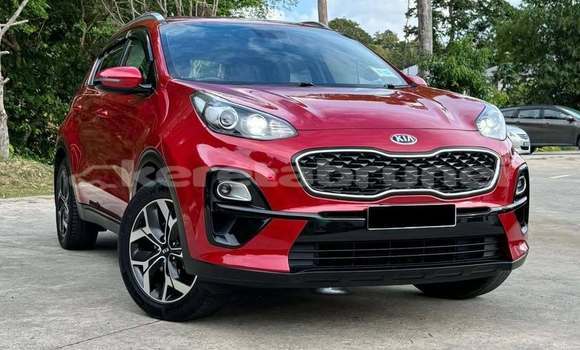 Buy Used Kia Sportage Red Car in Bandar Seri Begawan in Brunei-Muara Buy Used Kia Sportage Red Car in Bandar Seri Begawan in Brunei-Muara