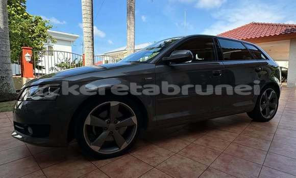 Buy Used Audi A3 Other Car in Bandar Seri Begawan in Brunei-Muara