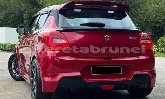 Buy Used Suzuki Swift Red Car in Bandar Seri Begawan in Brunei-Muara Buy Used Suzuki Swift Red Car in Bandar Seri Begawan in Brunei-Muara