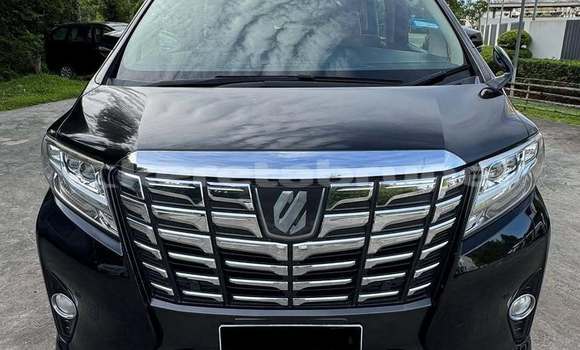 Buy Used Nissan Elgrand Black Car in Bandar Seri Begawan in Brunei-Muara