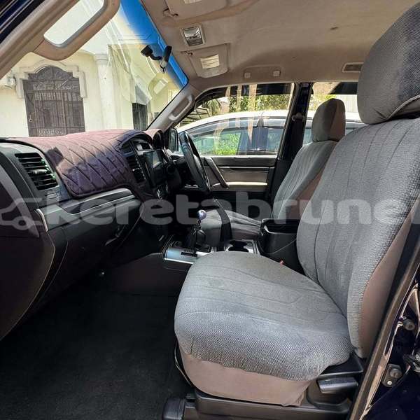 Big with watermark mitsubishi pajero brunei muara bandar seri begawan 7853