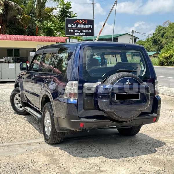 Big with watermark mitsubishi pajero brunei muara bandar seri begawan 7853