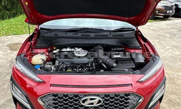 Buy Used Hyundai Kona Red Car in Bandar Seri Begawan in Brunei-Muara Buy Used Hyundai Kona Red Car in Bandar Seri Begawan in Brunei-Muara