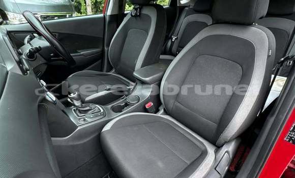 Buy Used Hyundai Kona Red Car in Bandar Seri Begawan in Brunei-Muara Buy Used Hyundai Kona Red Car in Bandar Seri Begawan in Brunei-Muara