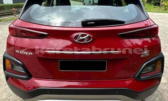 Buy Used Hyundai Kona Red Car in Bandar Seri Begawan in Brunei-Muara Buy Used Hyundai Kona Red Car in Bandar Seri Begawan in Brunei-Muara