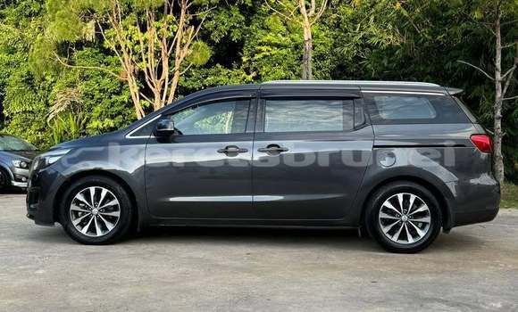 Buy Used Kia Carnival Black Car in Bandar Seri Begawan in Brunei-Muara Buy Used Kia Carnival Black Car in Bandar Seri Begawan in Brunei-Muara