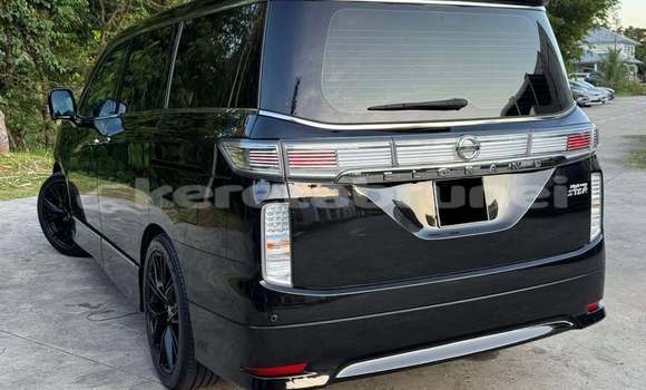 Buy Used Nissan Elgrand Black Car in Bandar Seri Begawan in Brunei-Muara