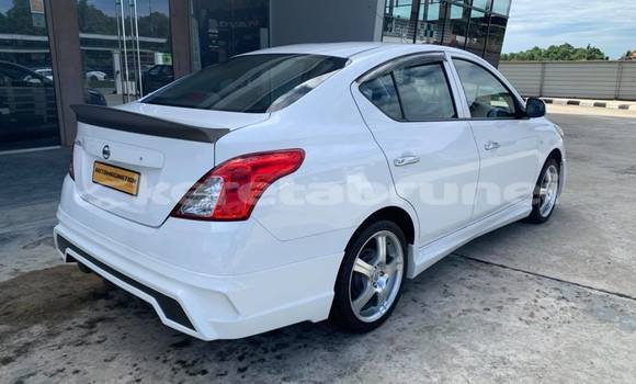 Buy Used Nissan Almera White Car in Bandar Seri Begawan in Brunei-Muara Buy Used Nissan Almera White Car in Bandar Seri Begawan in Brunei-Muara