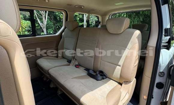 Buy Used Hyundai H1 White Car in Bandar Seri Begawan in Brunei-Muara Buy Used Hyundai H1 White Car in Bandar Seri Begawan in Brunei-Muara