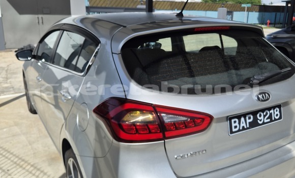 Buy Used Kia Cerato Silver Car in Bandar Seri Begawan in Brunei-Muara Buy Used Kia Cerato Silver Car in Bandar Seri Begawan in Brunei-Muara