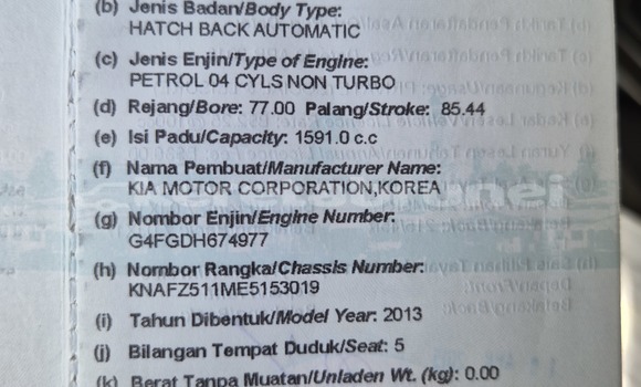 Buy Used Kia Cerato Silver Car in Bandar Seri Begawan in Brunei-Muara Buy Used Kia Cerato Silver Car in Bandar Seri Begawan in Brunei-Muara