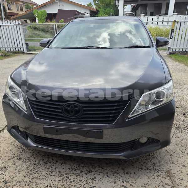 Big with watermark toyota camry belait seria 7864