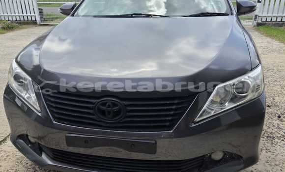 Buy Used Toyota Camry Black Car in Seria in Belait