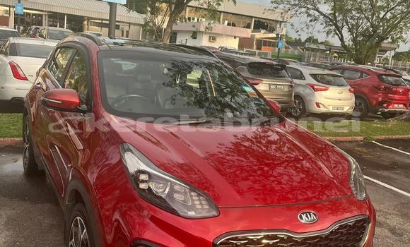 Buy Used Kia Sportage Red Car in Bandar Seri Begawan in Brunei-Muara Buy Used Kia Sportage Red Car in Bandar Seri Begawan in Brunei-Muara