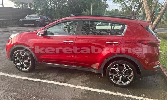 Buy Used Kia Sportage Red Car in Bandar Seri Begawan in Brunei-Muara Buy Used Kia Sportage Red Car in Bandar Seri Begawan in Brunei-Muara