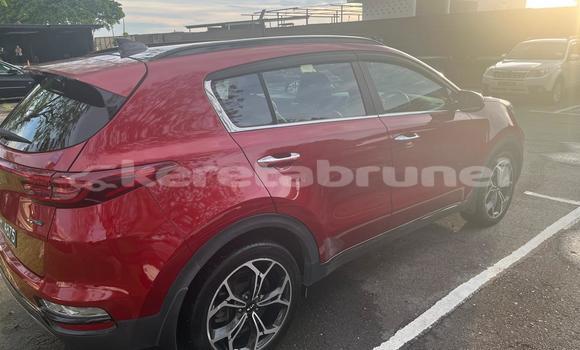Buy Used Kia Sportage Red Car in Bandar Seri Begawan in Brunei-Muara Buy Used Kia Sportage Red Car in Bandar Seri Begawan in Brunei-Muara